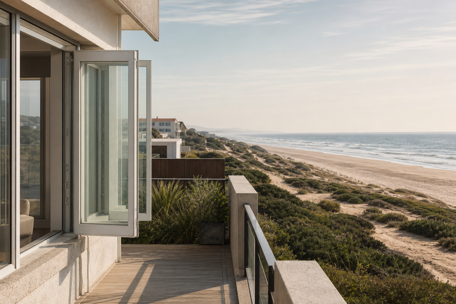 Imagem principal de Costa da Caparica: checklist antes de comprar casa perto da praia