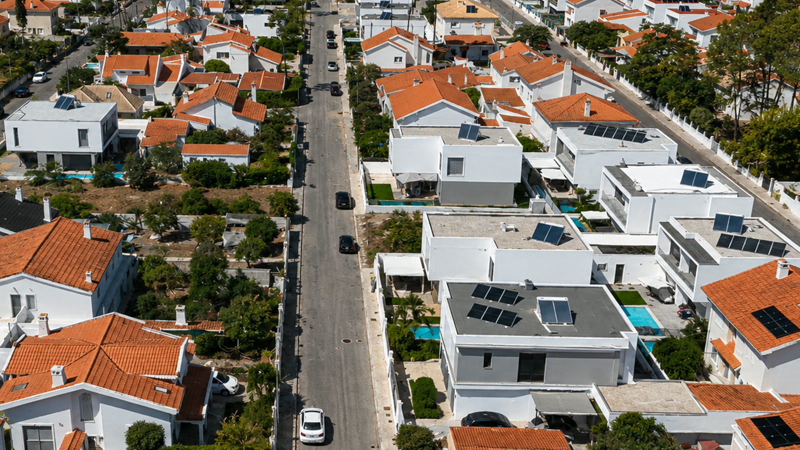 Vista de Aroeira