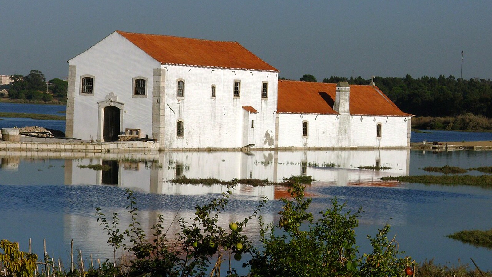 Vista de Corroios